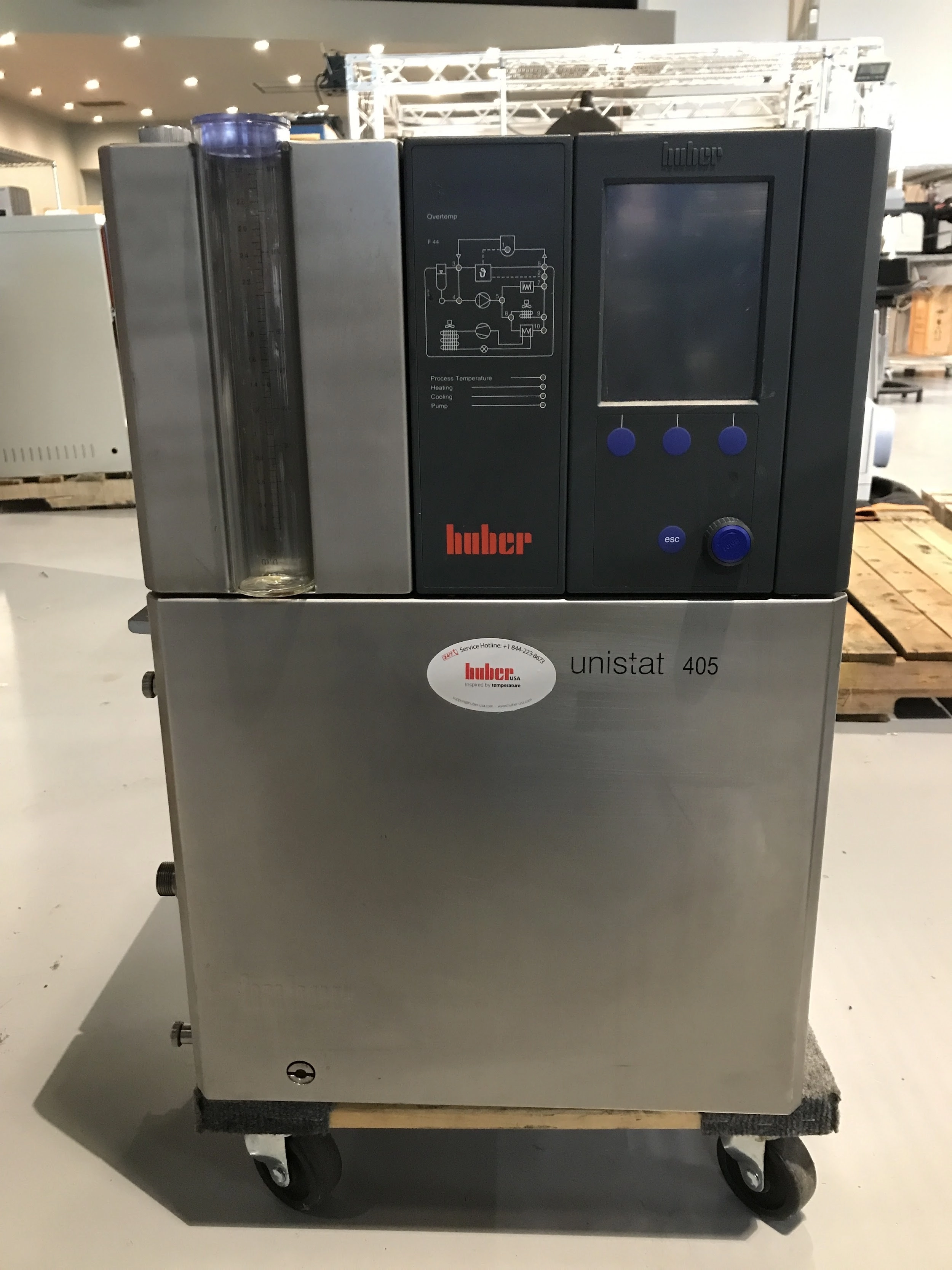 Huber Unistat 405 Dynamic Temperature Control System -45C - 250C