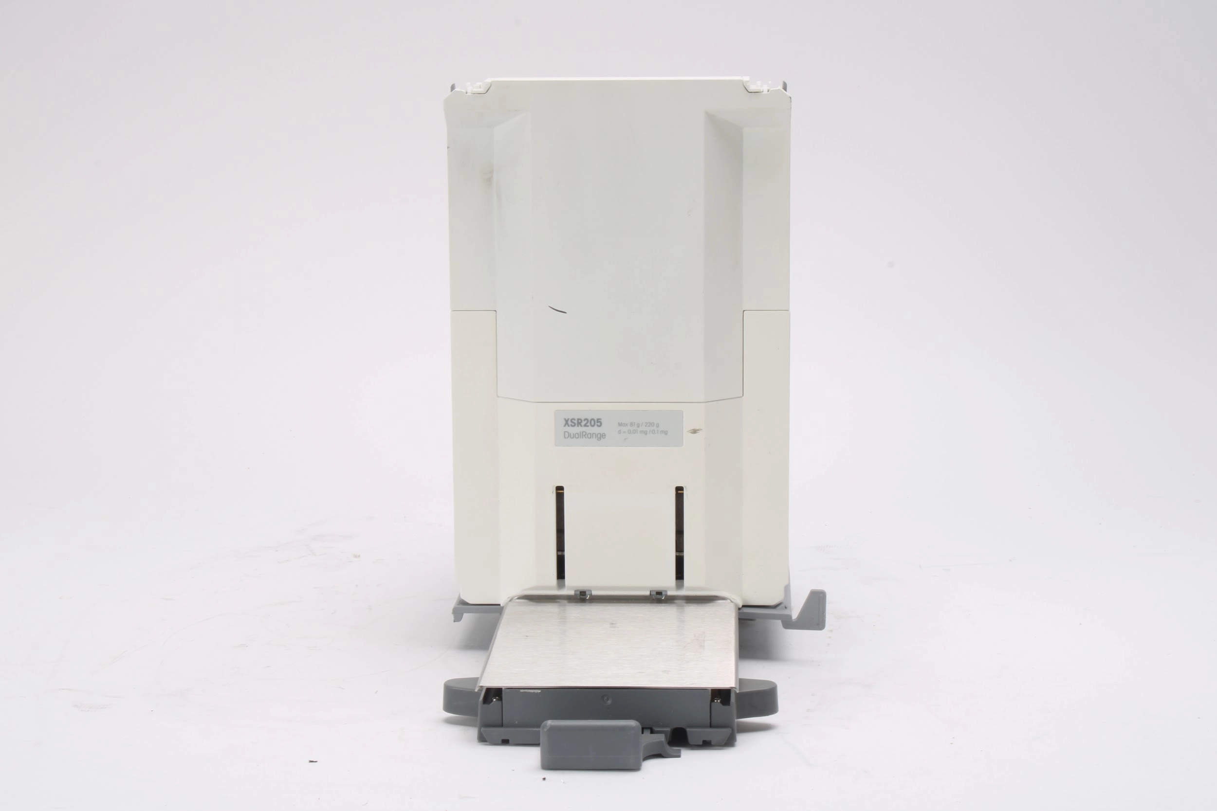 Mettler Toledo XSR205DU DualRange Analytical Balance  - AS IS