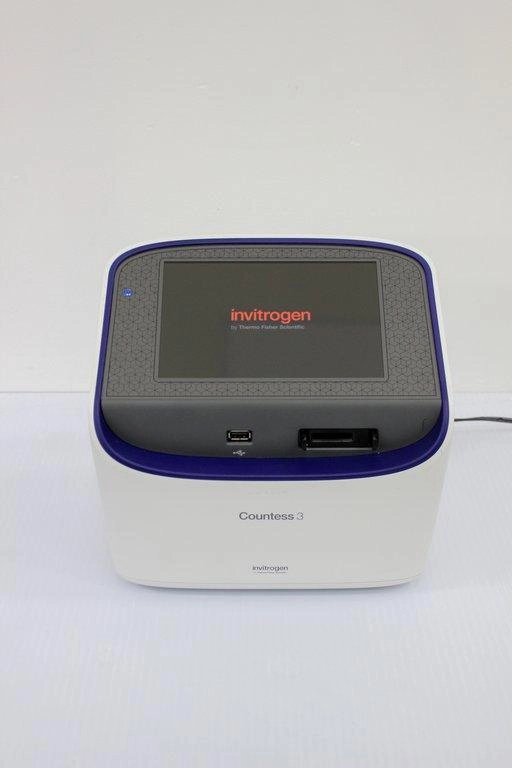 Invitrogen Countess 3 Automated Cell Counter - 3377774