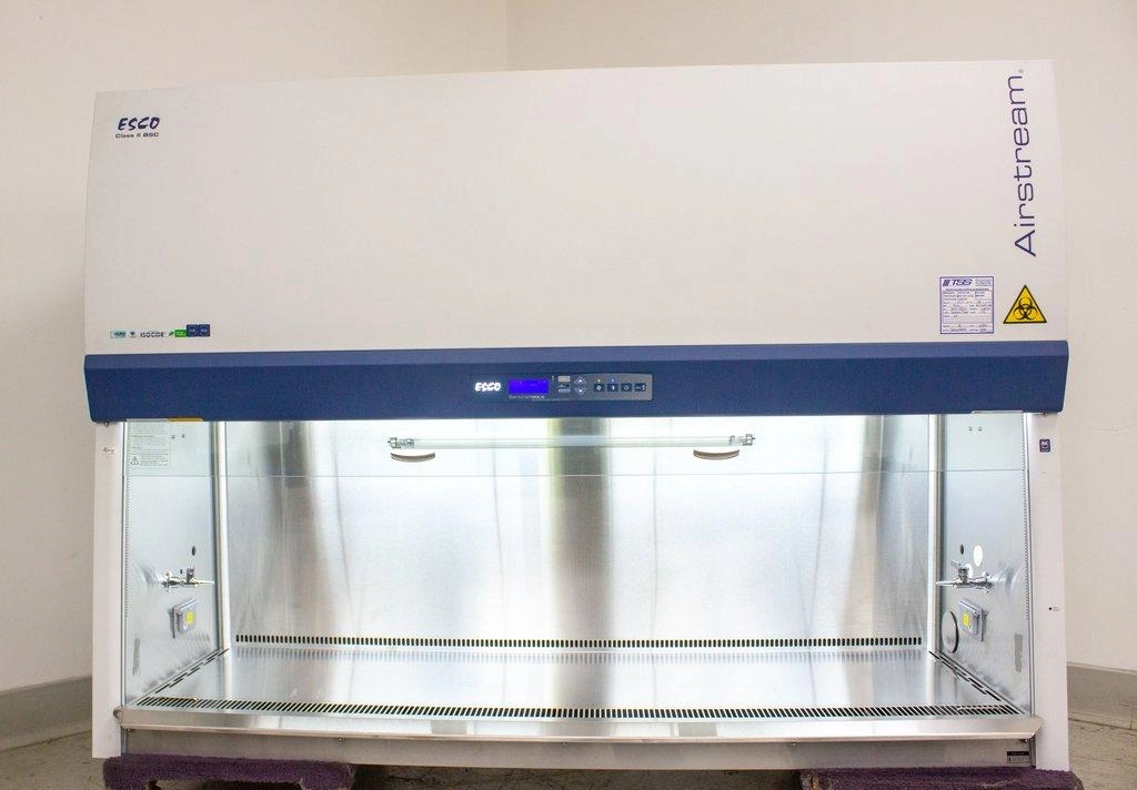 Esco Airstream AC2-6S9-NS-PORT Class II Biosafety Cabinet 6ft - 3374907