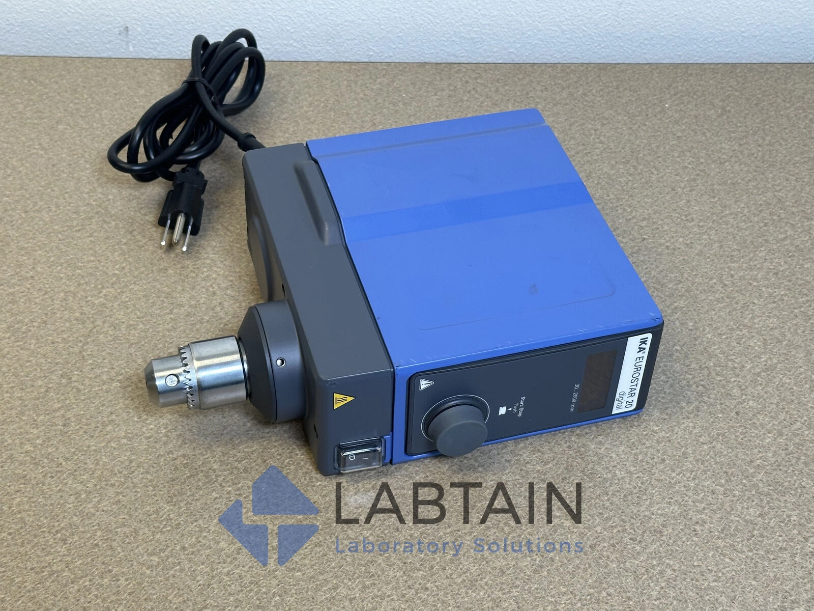 IKA Euro-ST 20 Digital | Laboratory stirrer