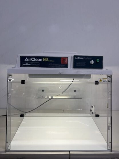 Airclean Systems PCR Workstation AC632DB