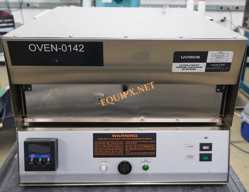 UVOCS 16X16 UV ozone cleaner (5028)