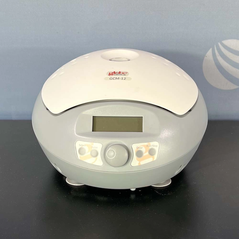 Globe Scientific  GCM-12 High Speed Microcentrifuge