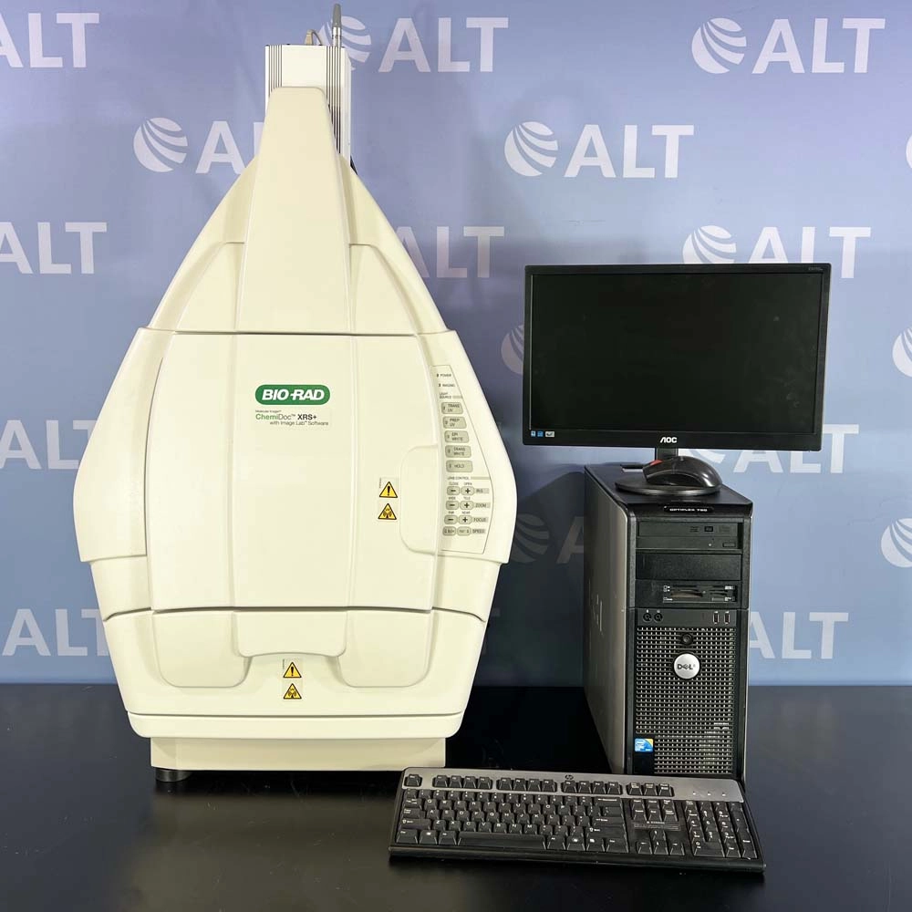 Bio-Rad  ChemiDoc XRS+ System With Universal Hood II