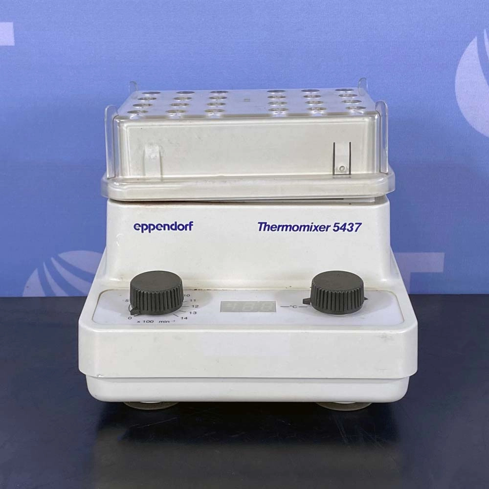 Eppendorf  Thermomixer Model 5437