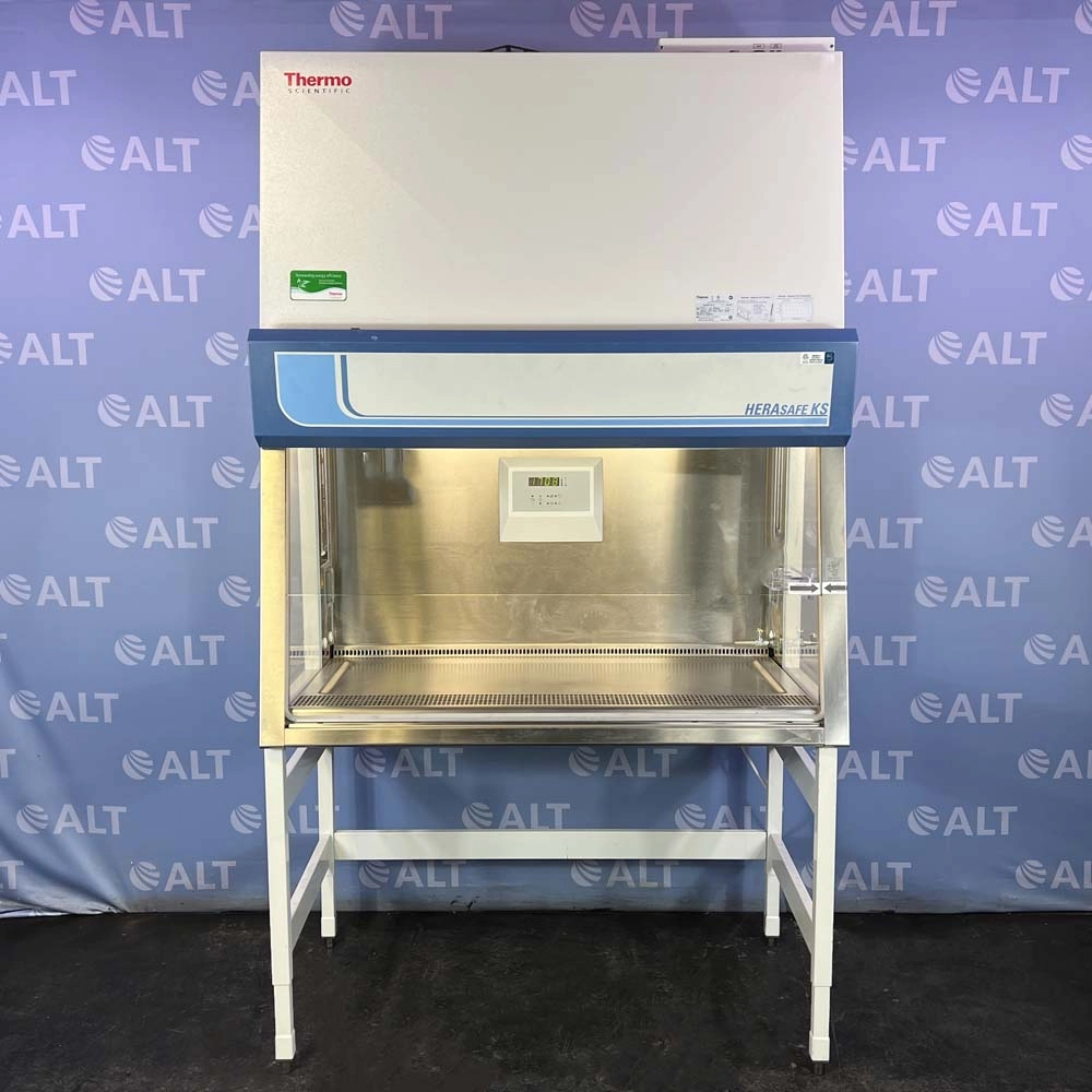 Thermo Scientific  HERAsafe KS 12 Class II, Type A2 4&prime; Biological Safety Cabinet