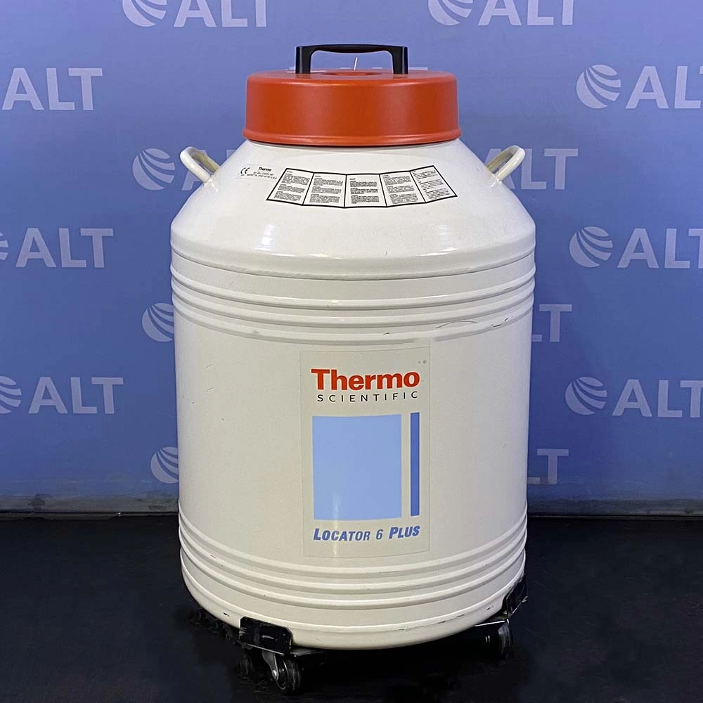 Thermo Scientific  Locator 6 Plus Cryogenic System