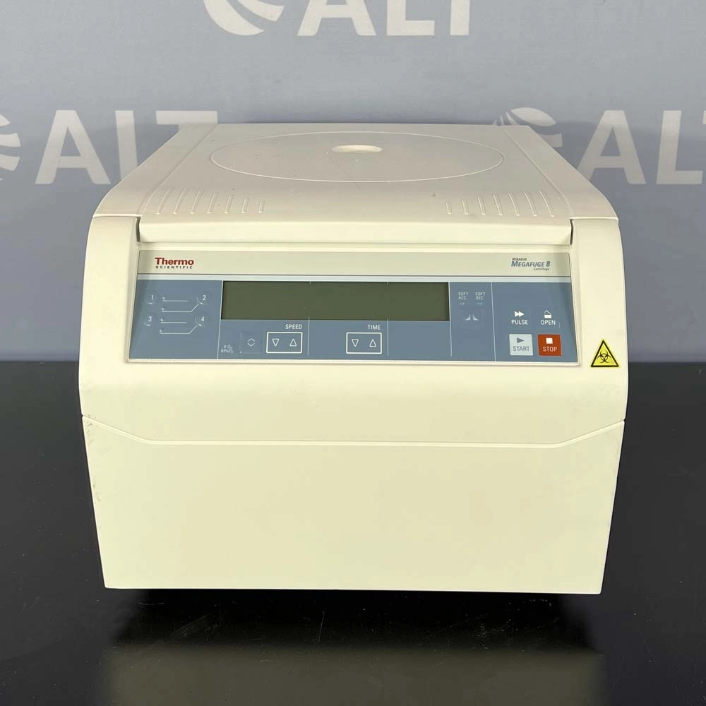 Thermo Scientific  Megafuge 8 Benchtop Centrifuge, Cat. No. 75007210