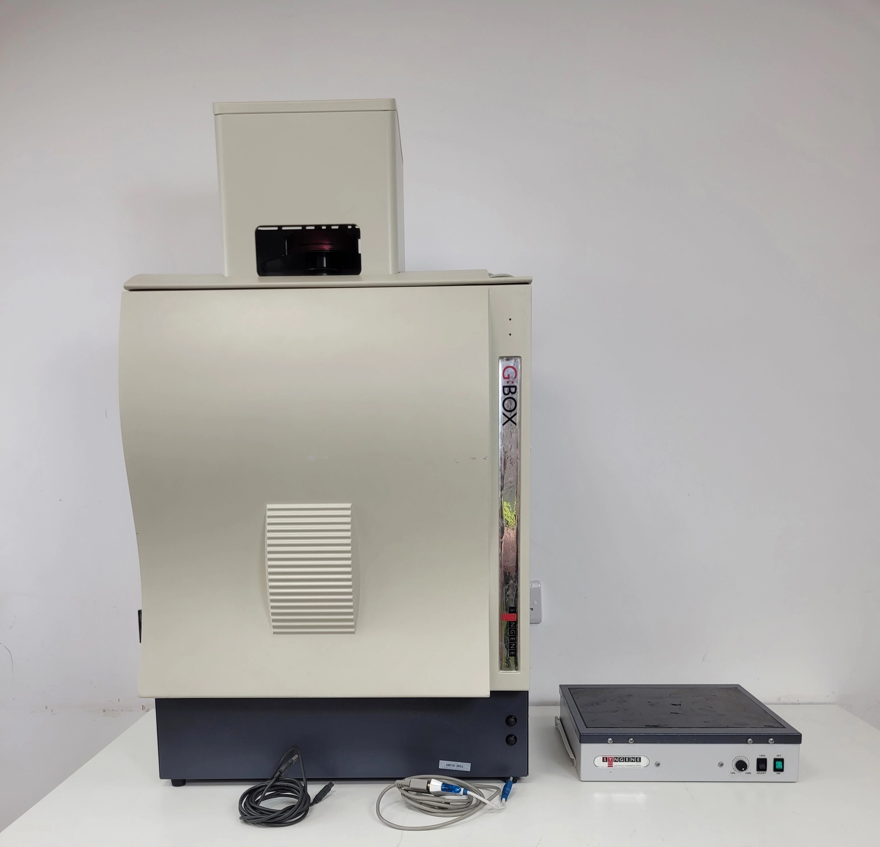 Syngene G:Box Chemi Gel Documentation Imaging System &amp; Transilluminator Lab