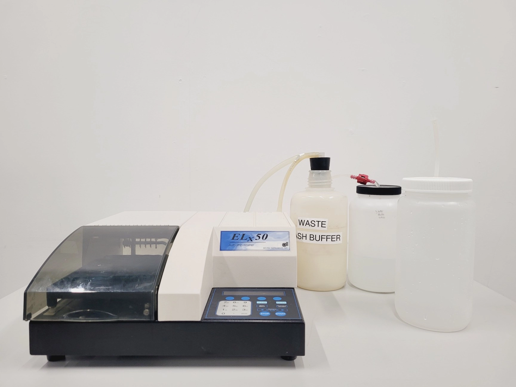 BioTek Instruments ELX50 Auto Strip Plate Washer