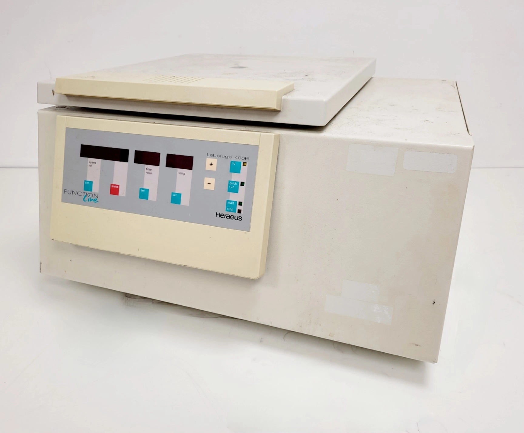 Heraeus Function Line Labofuge 400R Centrifuge Lab