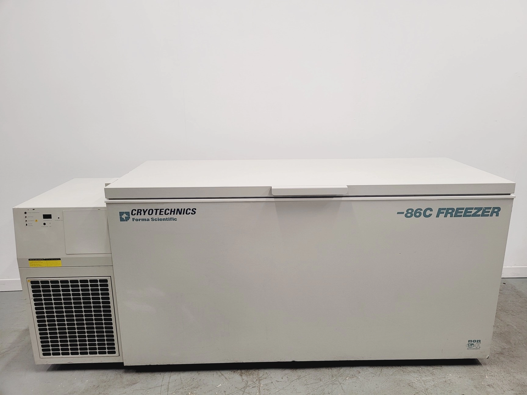 Forma Scientific Cryotechnics 958 Laboratory Chest  -86˚C Freezer Lab