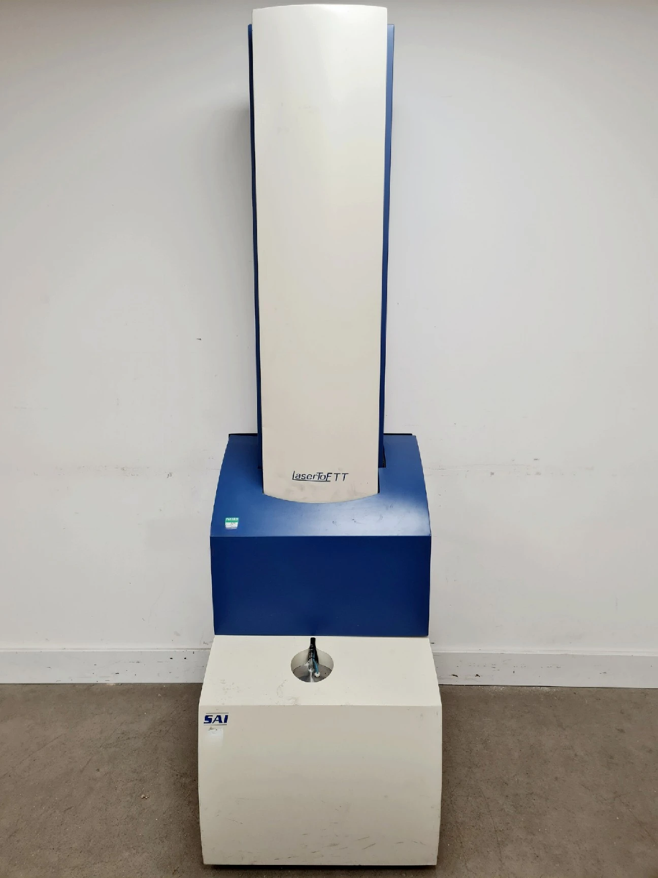 SAI LaserToF TT 7435 TT Mass Spectrometer w/ Software - Spares/Repairs Lab