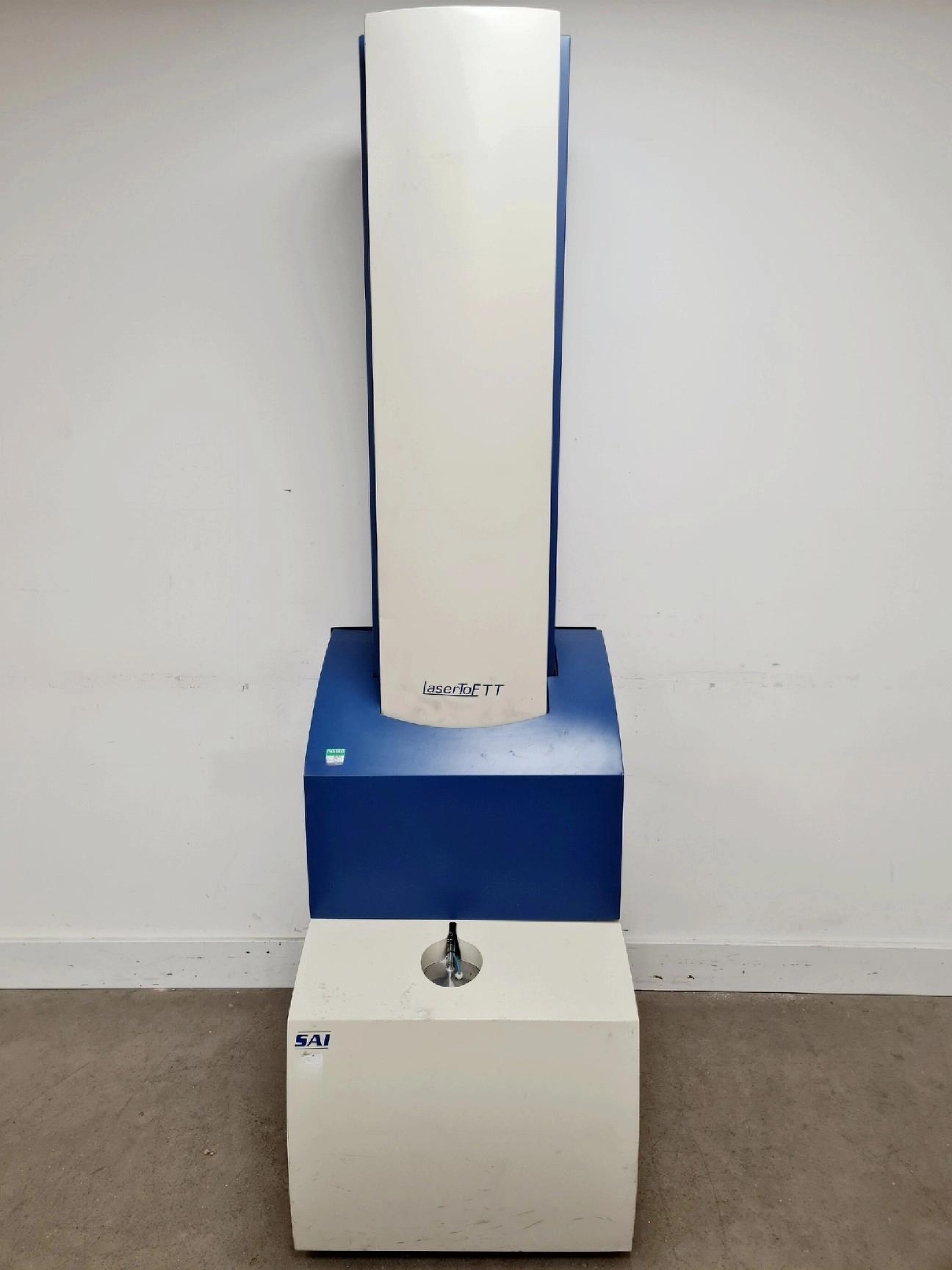 SAI LaserToF TT 7435 TT Mass Spectrometer Lab