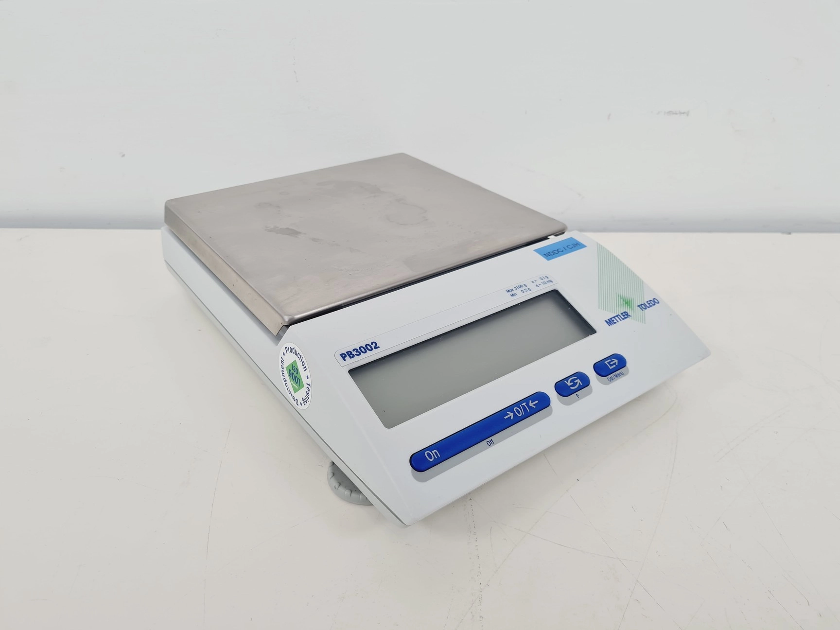 Mettler Toledo PB3002 1DP Balance