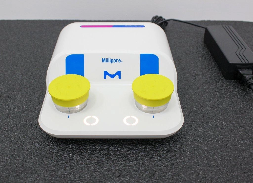Millipore MMSYSTMM1 Milliflex Oasis Filtration Pump - Lab Equipment - 3377791