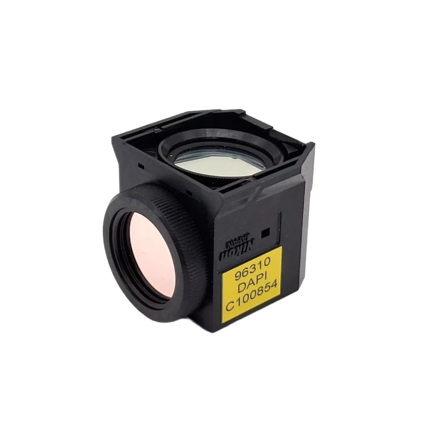 Nikon Microscope Fluorescence Filter Cube DAPI