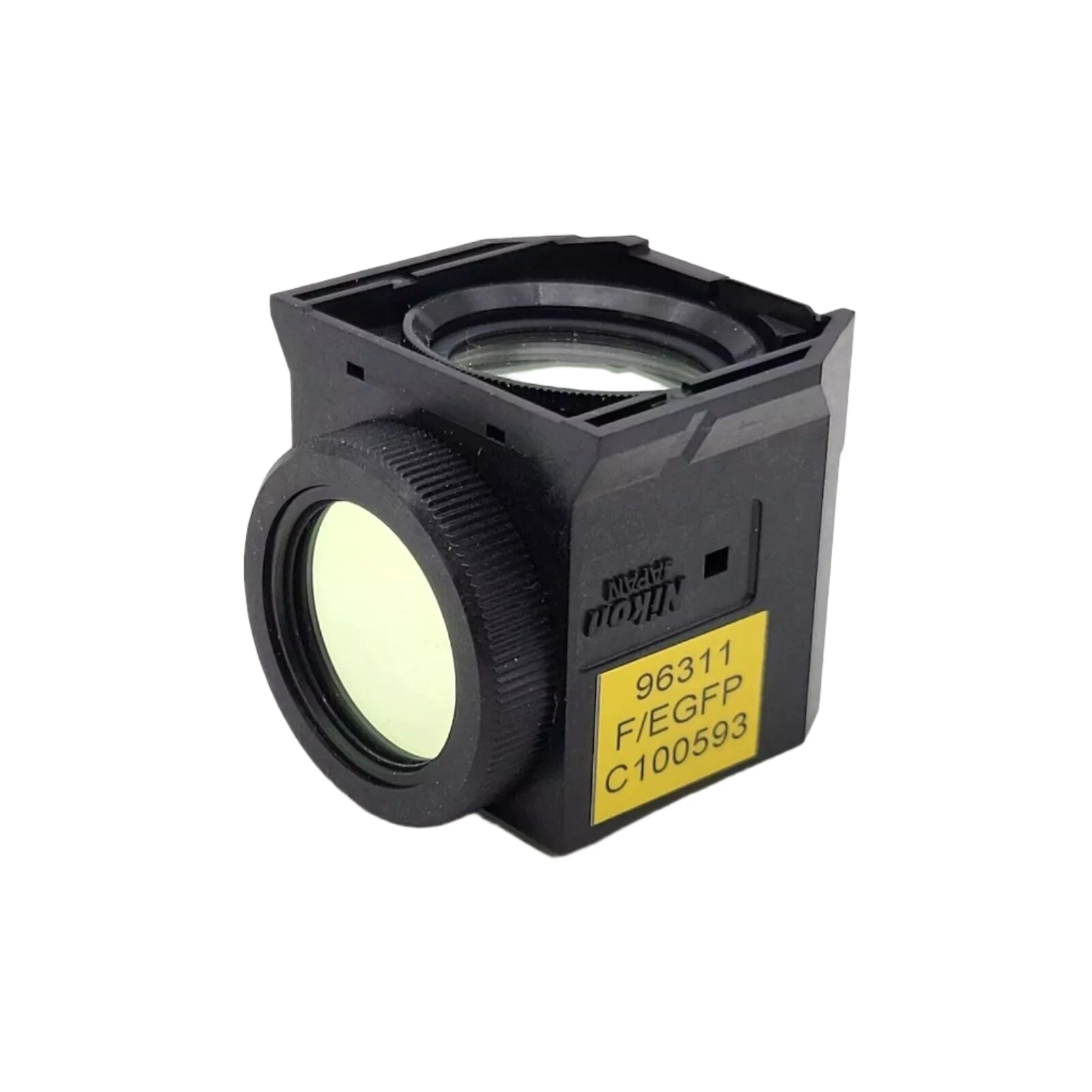 Nikon Microscope Fluorescence Filter Cube F/EGFP