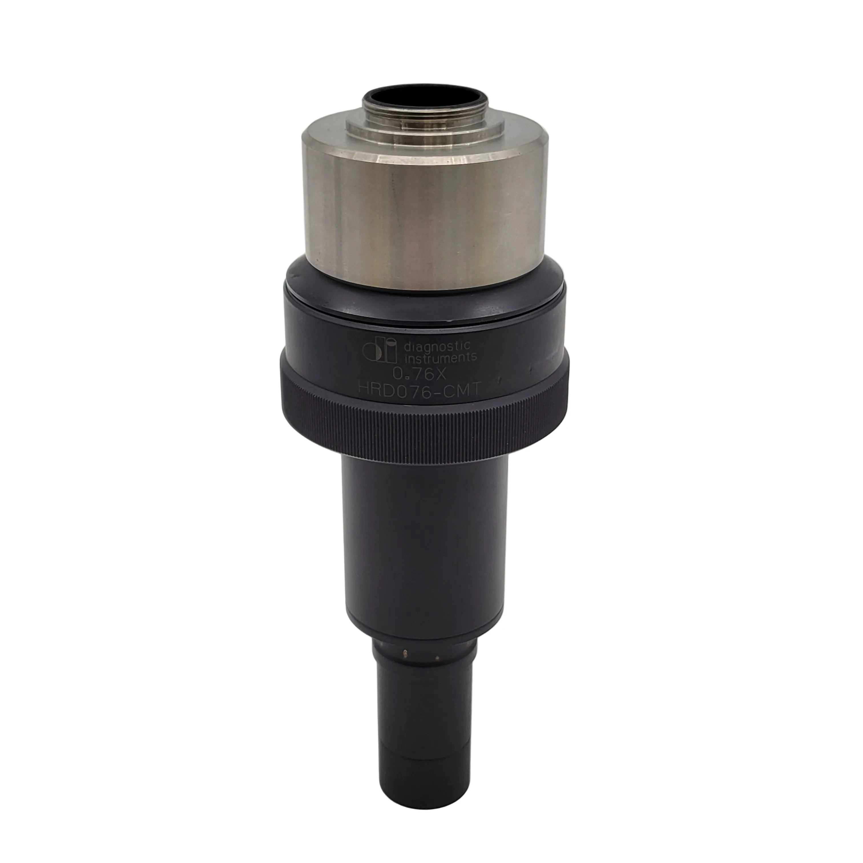 Diagnostic Instruments 0.76x Microscope Camera Adapter HRD076-CMT