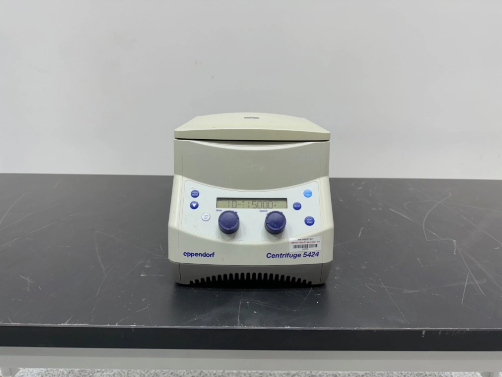 Eppendorf 5424 Centrifuge