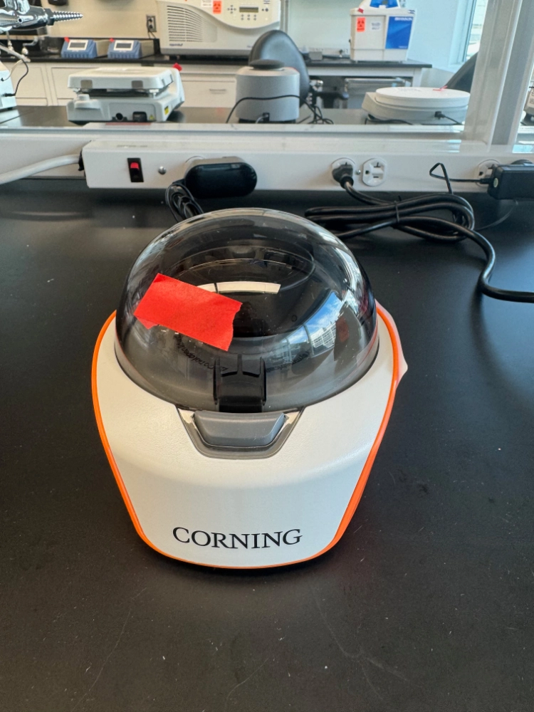 Corning Mini Centrifuge