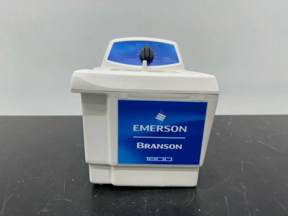 Emerson Bransonic M1800 UltraSonic Bath