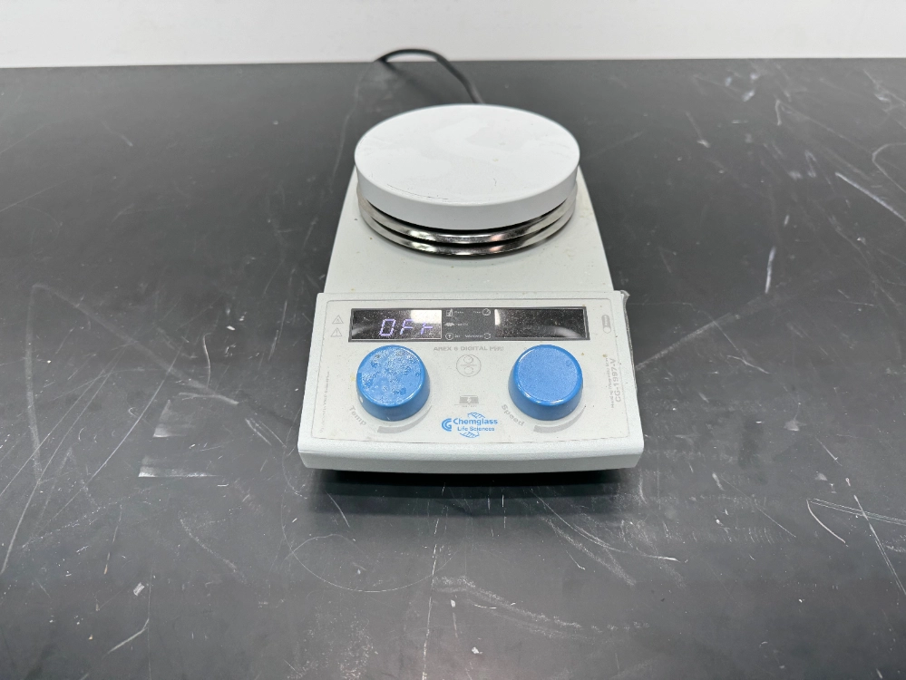 ChemGlass CG-1997-V Hot Plate/Stirrer