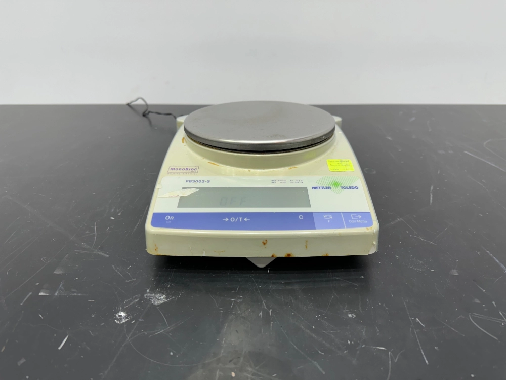 Mettler Toledo PB3002-S Digital Scale