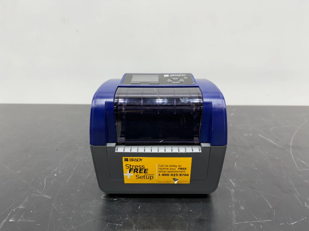Brady BBP12 Barcode Printer