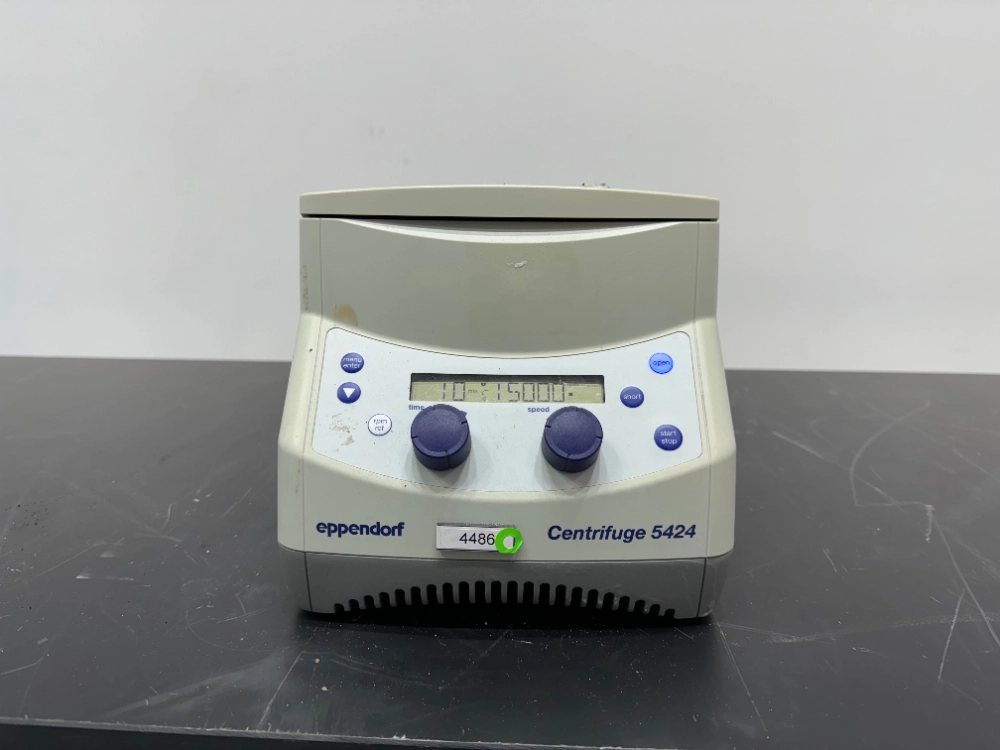 Eppendorf 5424 Centrifuge