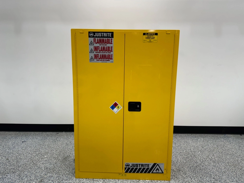 JustRite Sure-Grip EX 45 Gallon Flammable Cabinet