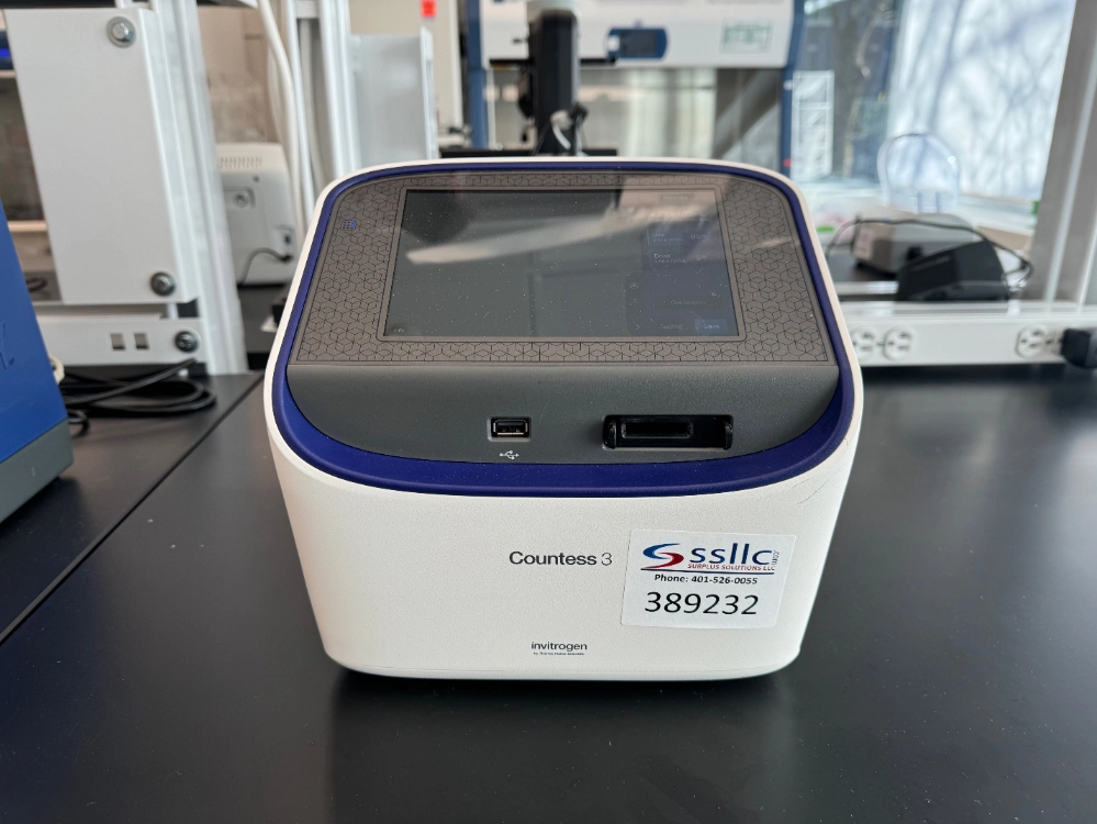 Invitrogen Countess 3 Cell Counter