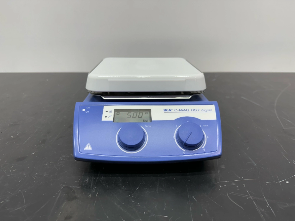 Ika C-Mag HS7 Digital Hotplate/Stirrer