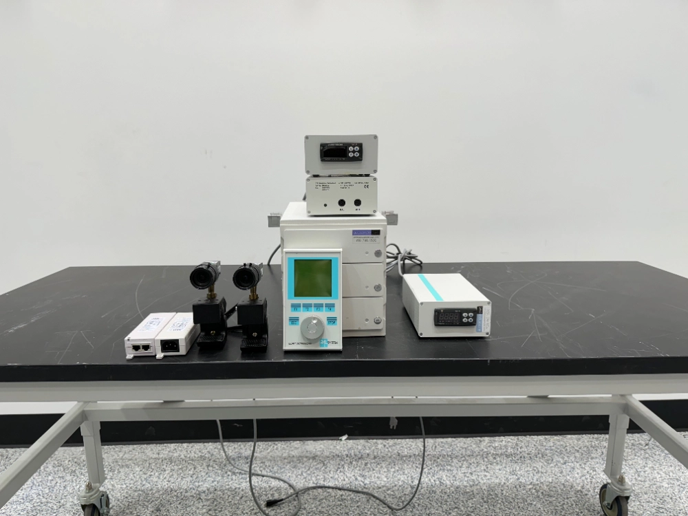 Autosampler and Imaging Equipment