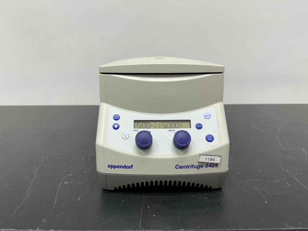 Eppendorf 5424 Centrifuge