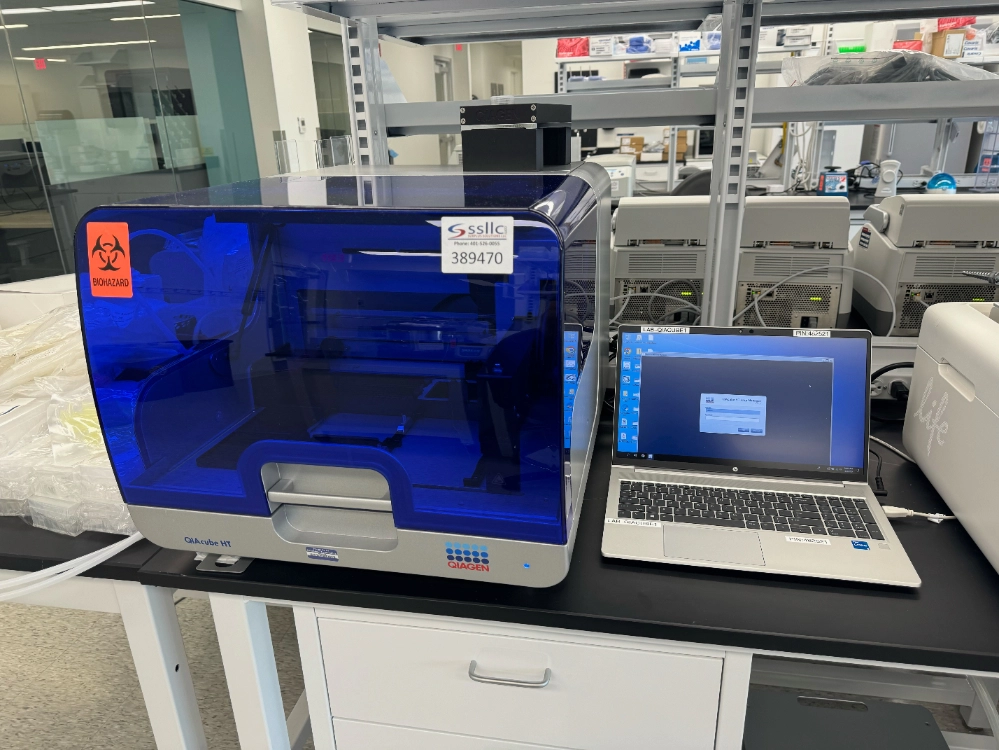 Qiagen QIAcube DNA/RNA Purification System