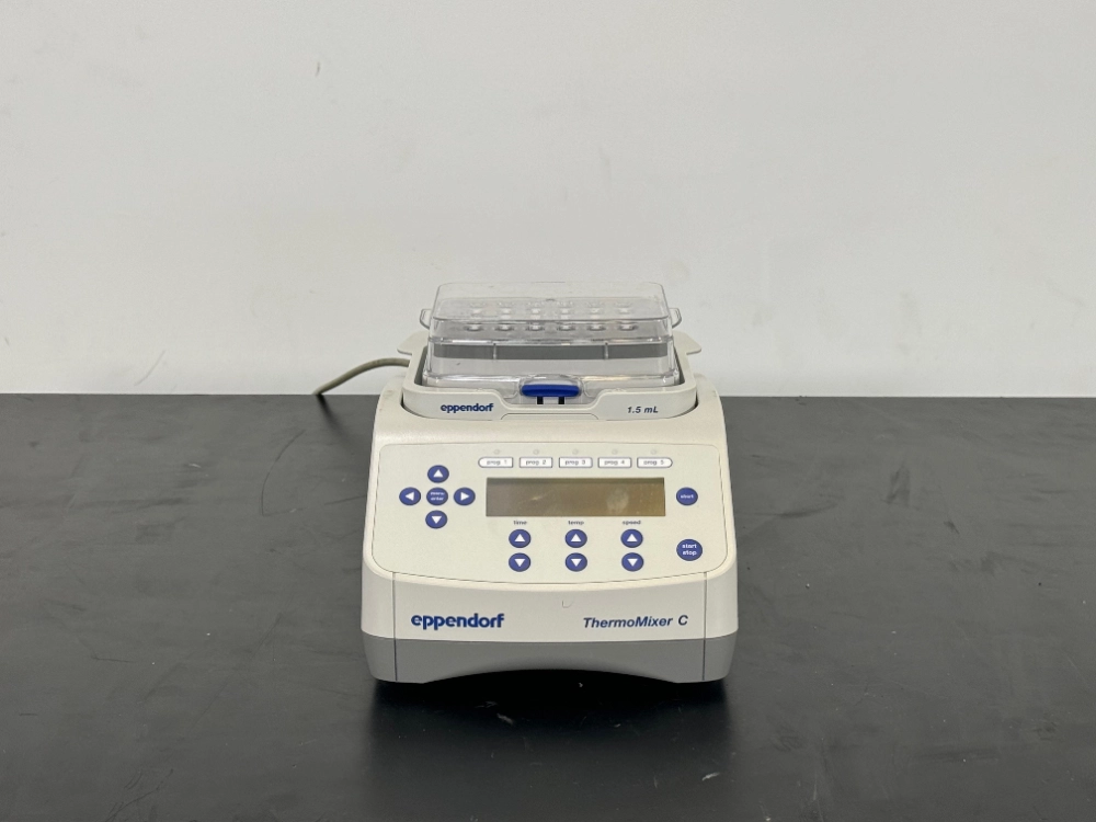 Eppendorf ThermoMixer C Tube Mixer