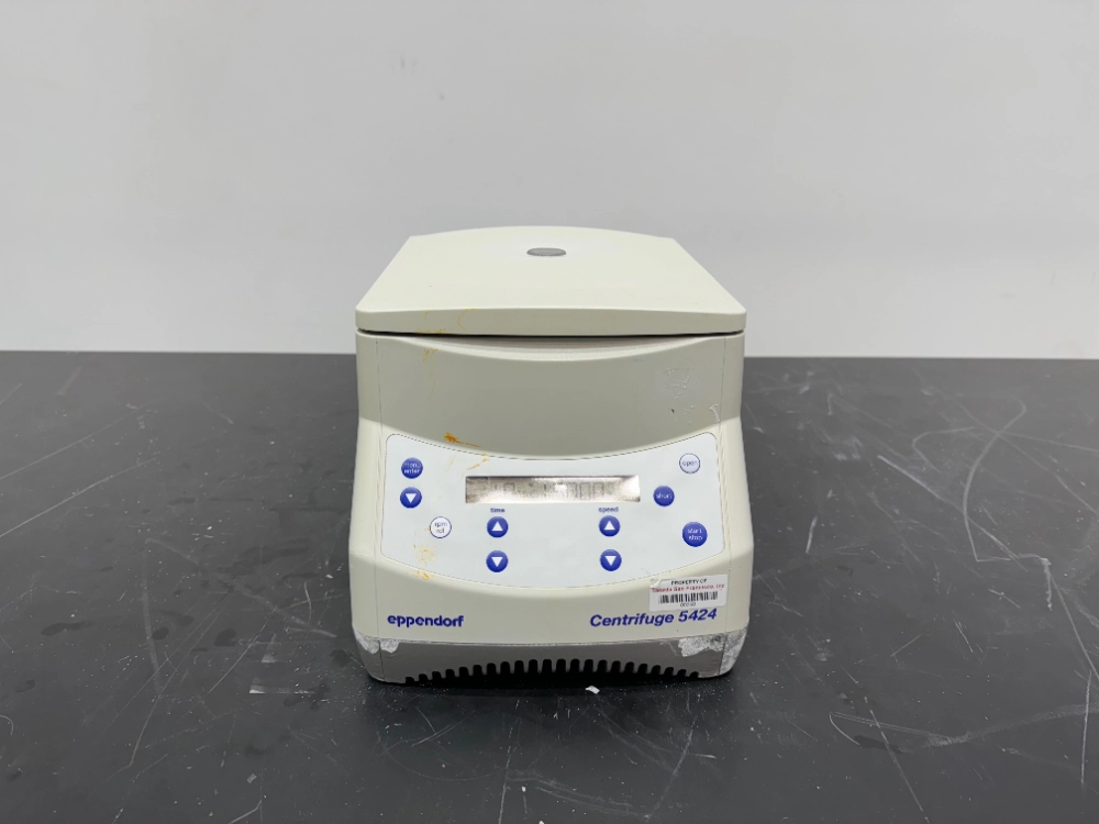 Eppendorf 5424 Centrifuge