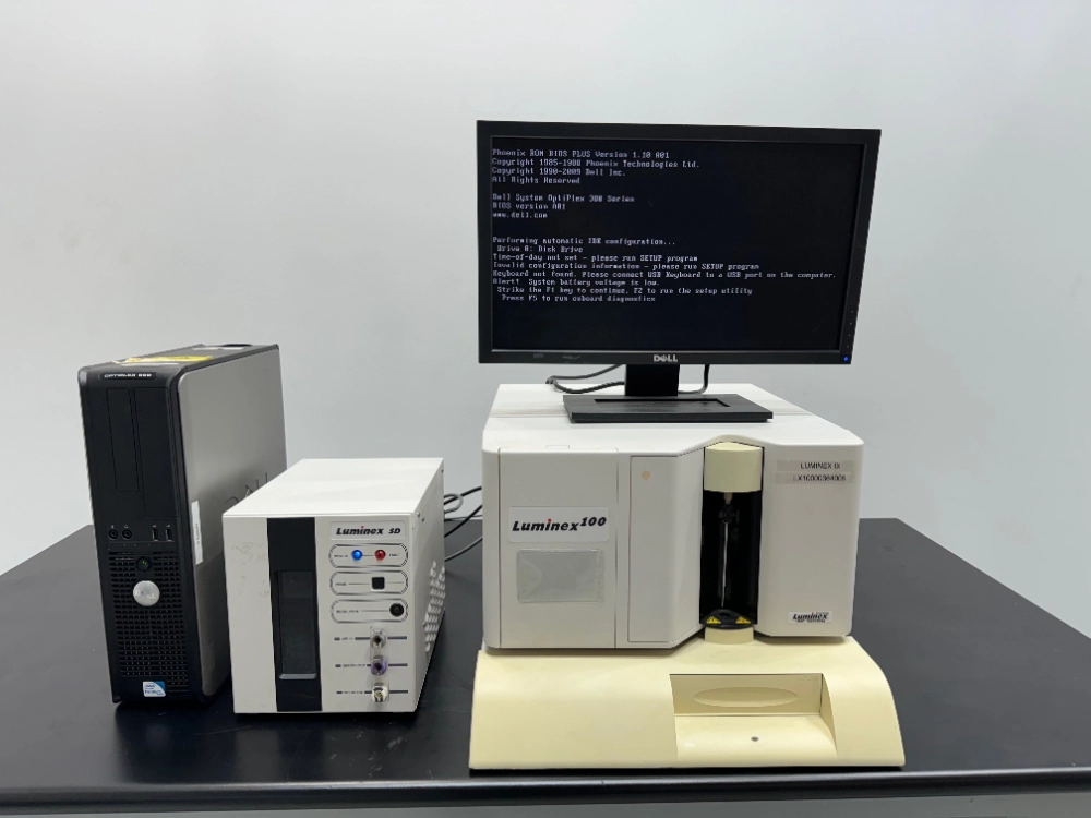 Luminex 100 Multiplexing Assay Analyzer