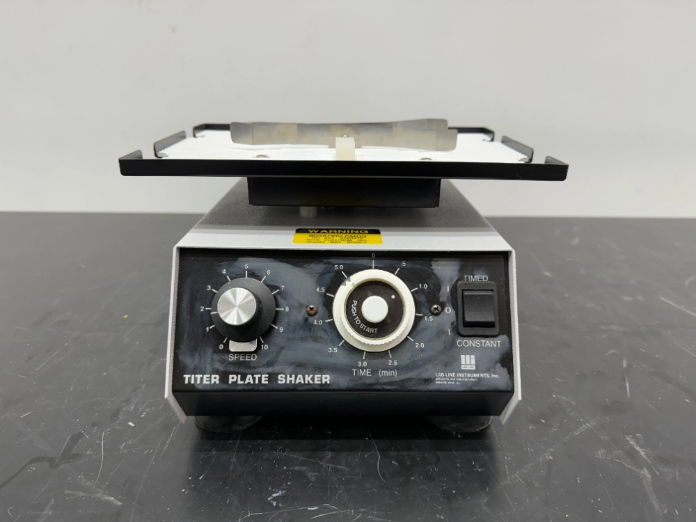 Lab-Line Titer Plate Shaker