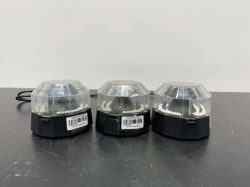 Qualitron Mini Centrifuges-QTY 3