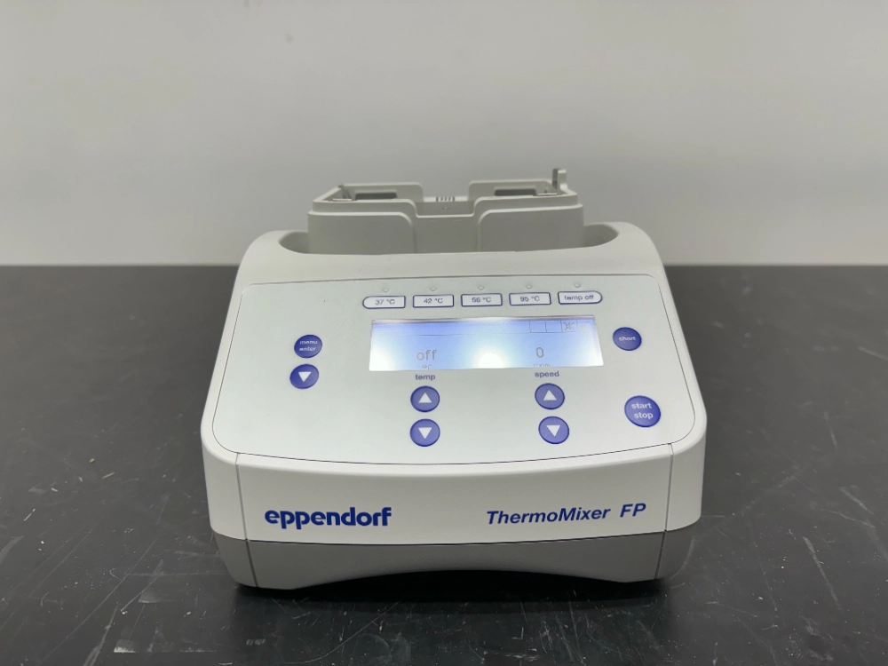 Eppendorf ThermoMixer FP Tube Mixer