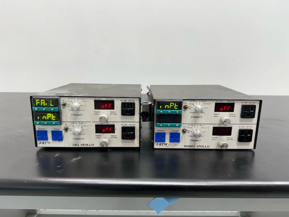 J-Kem Apollo Temperature Controller - Quantity 2