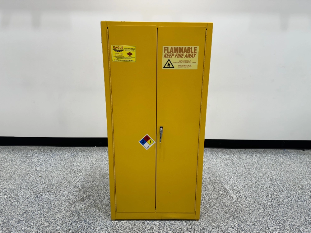 Eagle 60 Gallon Flammable Liquid Storage Cabinet