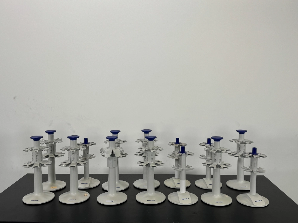 Eppendorf Pipette Stands - Quantity 14