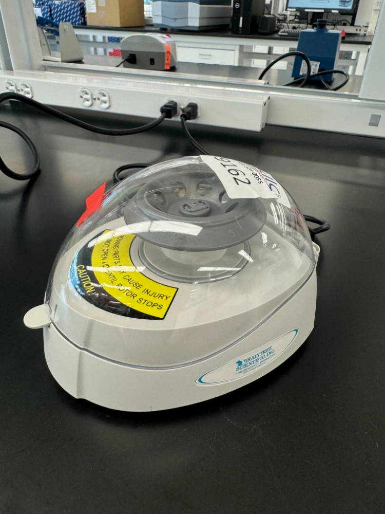 Braintree Scientific Mini Centrifuge