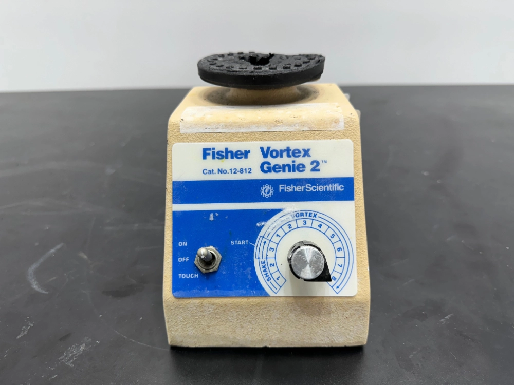 Fisher Scientific Vortex Genie 2 Vortex Mixer