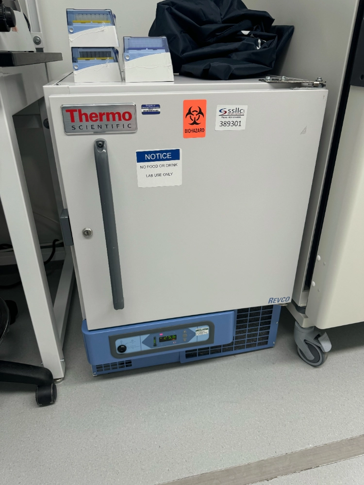 Thermo Revco -30C Undercounter Freezer