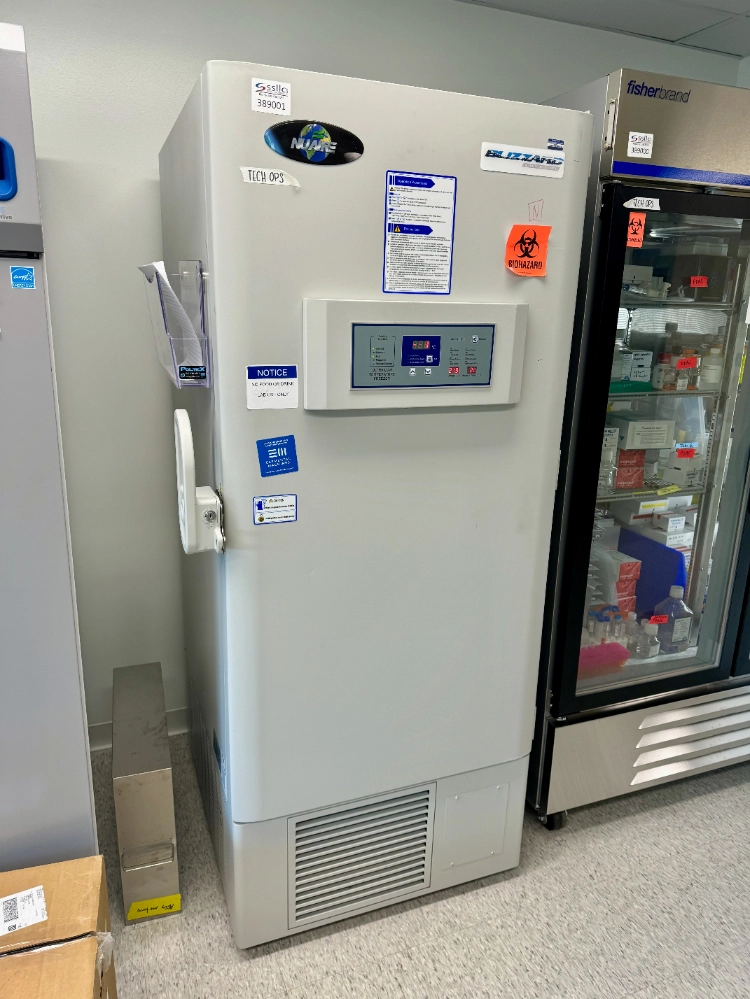 Nuaire Blizzard -86C Ultra Low Temp Freezer